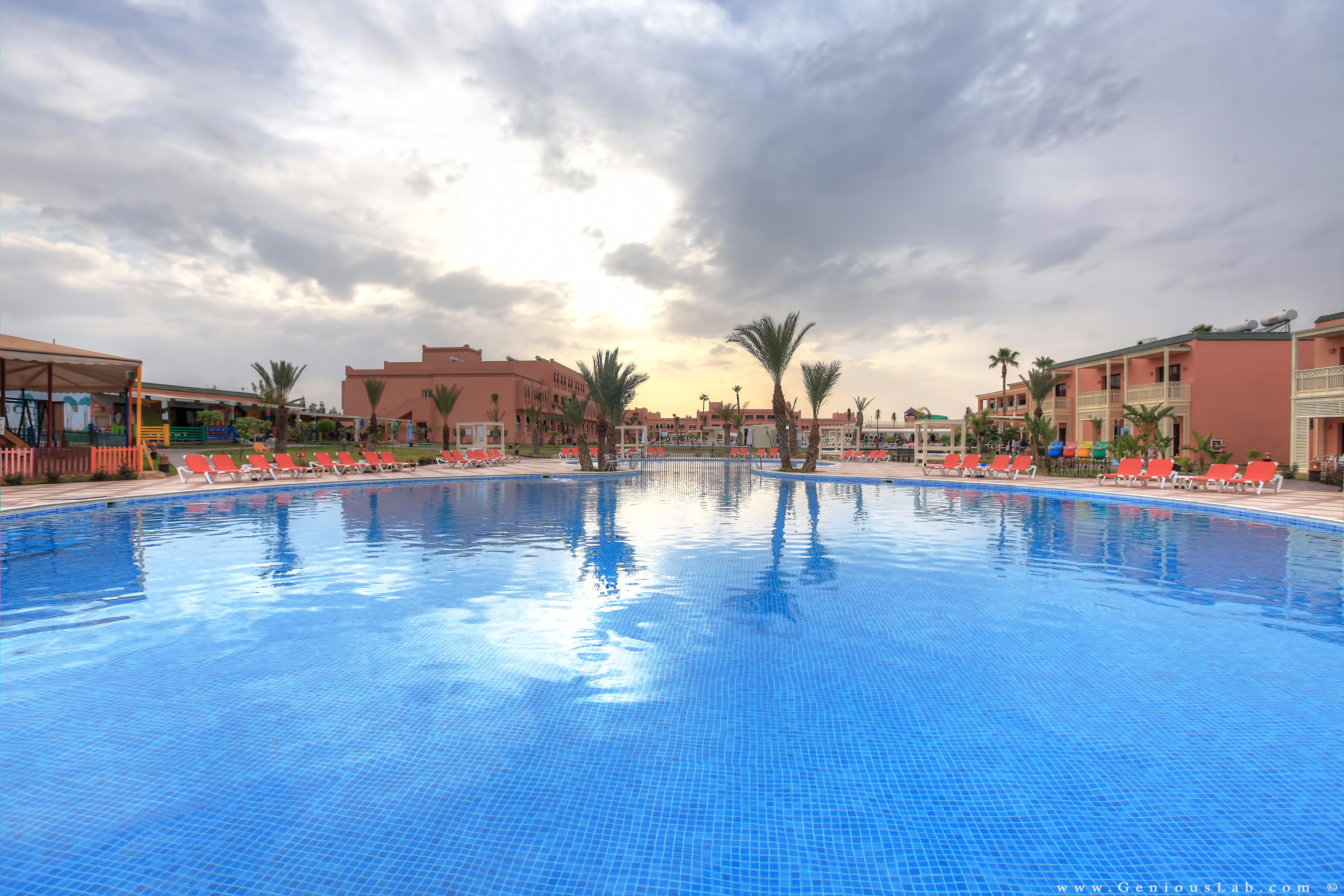 Pickalbatros Aqua Fun Club All Inclusive El Aggada Dış mekan fotoğraf