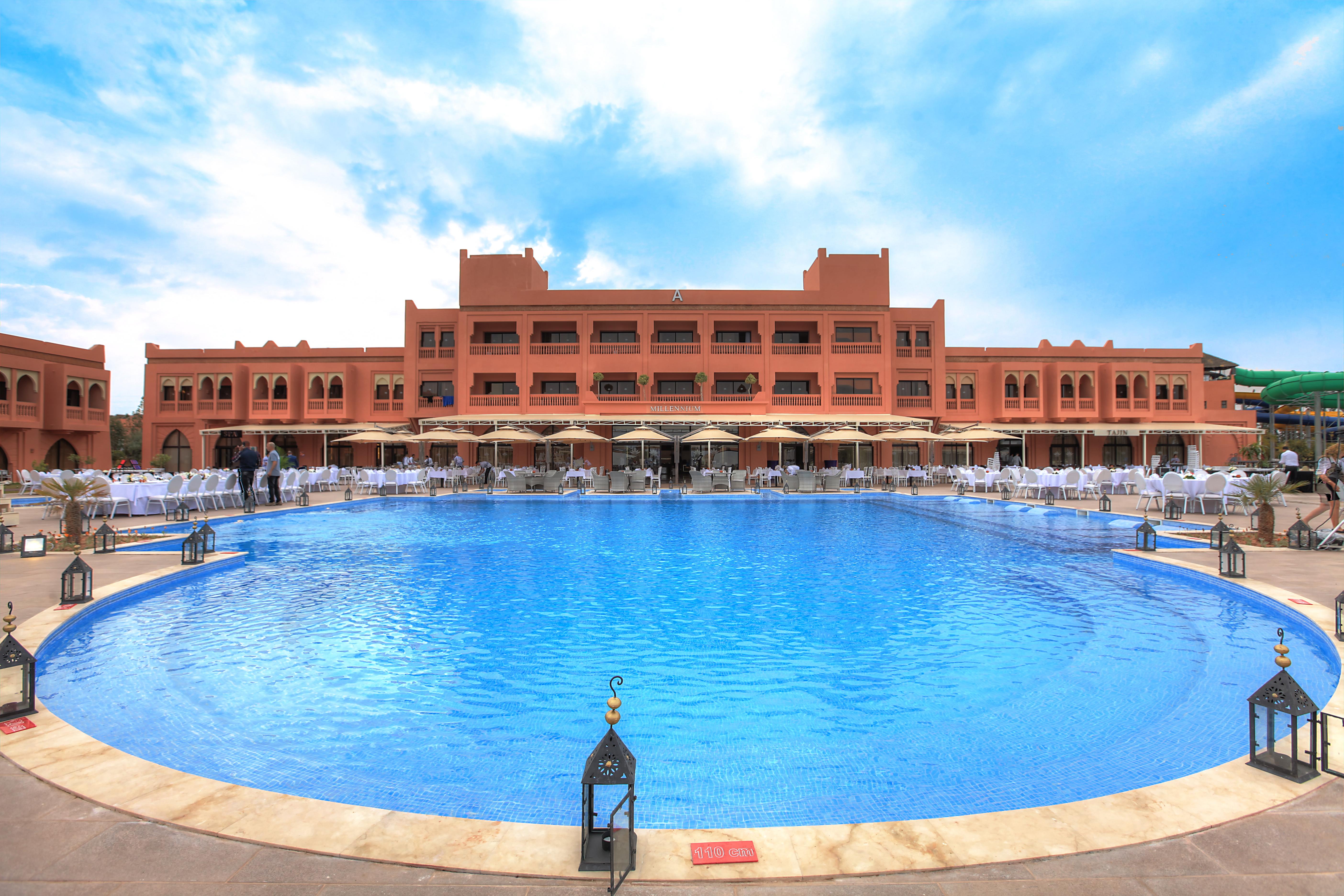 Pickalbatros Aqua Fun Club All Inclusive El Aggada Dış mekan fotoğraf