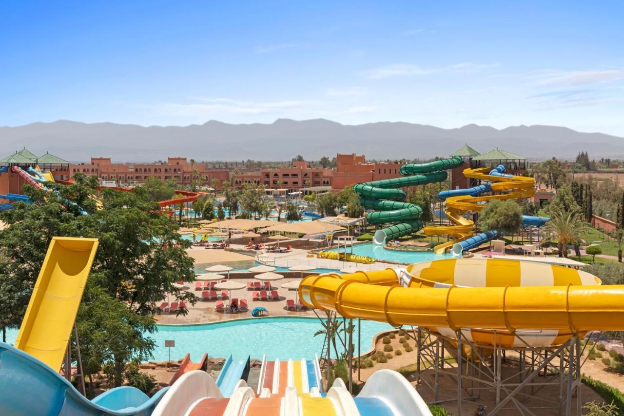 Pickalbatros Aqua Fun Club All Inclusive El Aggada Dış mekan fotoğraf