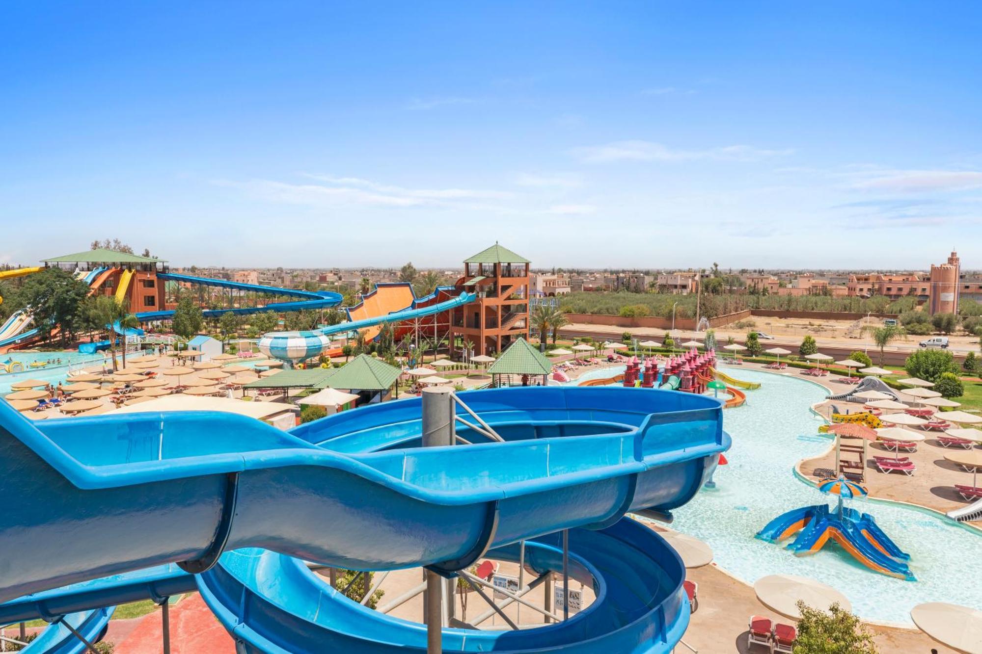 Pickalbatros Aqua Fun Club All Inclusive El Aggada Dış mekan fotoğraf