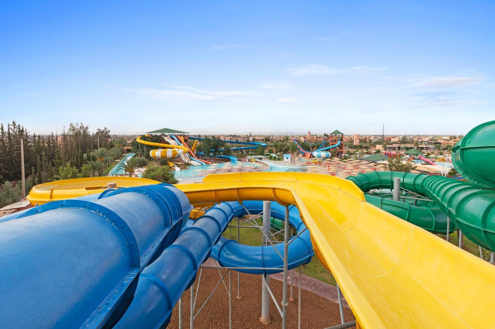 Pickalbatros Aqua Fun Club All Inclusive El Aggada Dış mekan fotoğraf