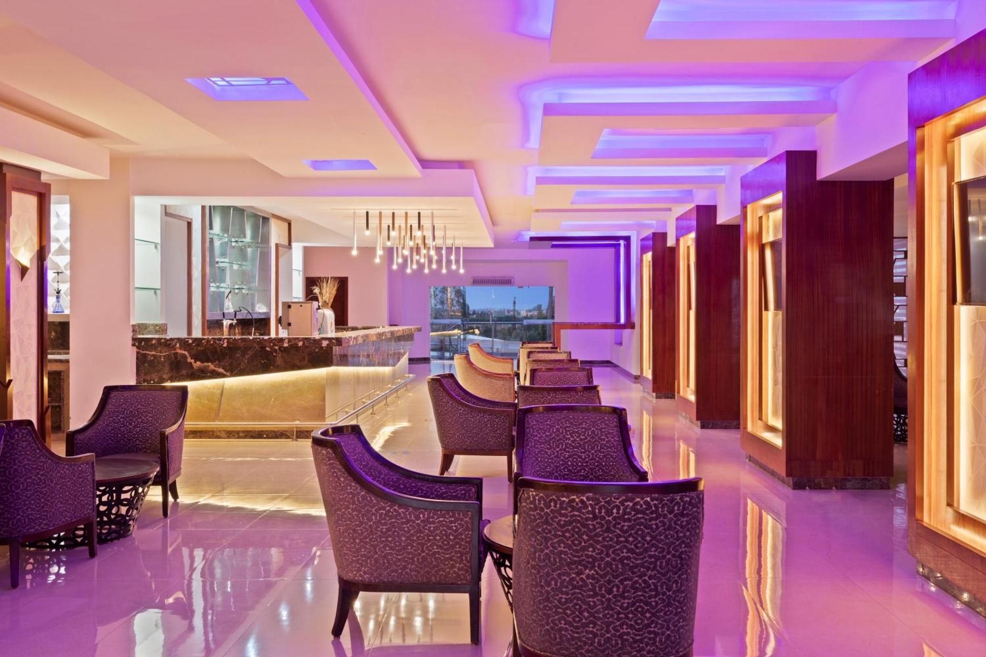 Pickalbatros Aqua Fun Club All Inclusive El Aggada Dış mekan fotoğraf