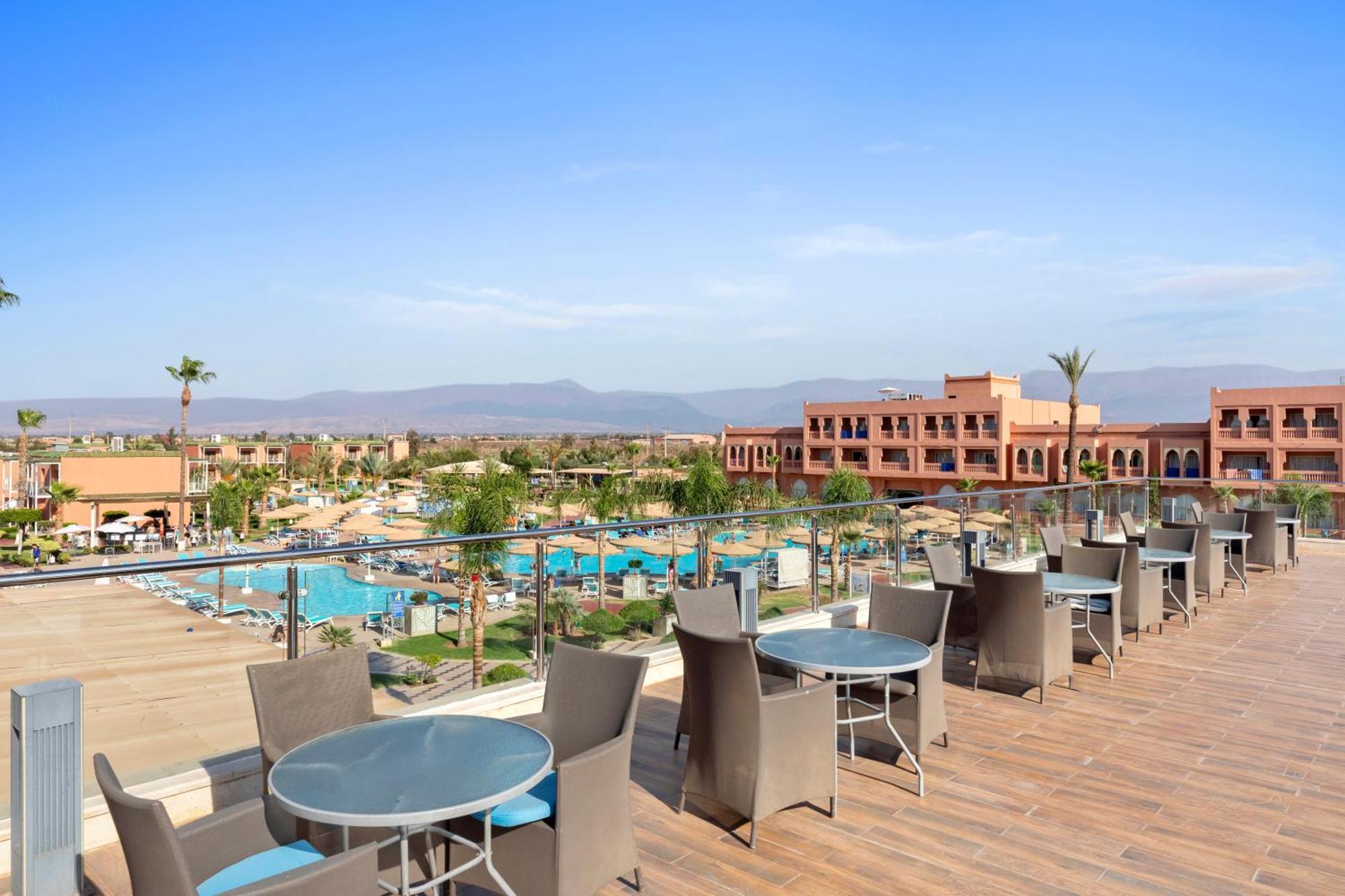 Pickalbatros Aqua Fun Club All Inclusive El Aggada Dış mekan fotoğraf