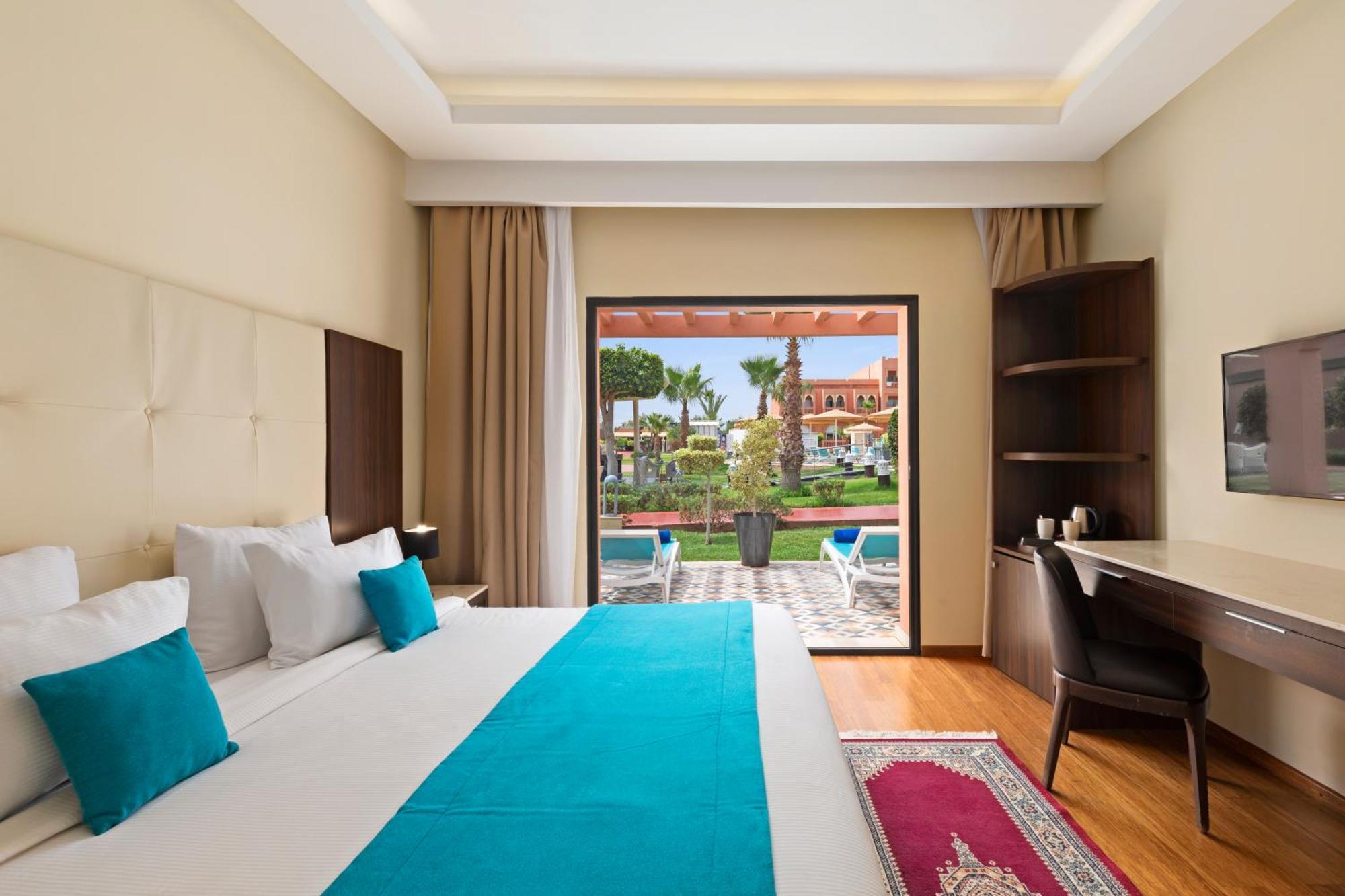 Pickalbatros Aqua Fun Club All Inclusive El Aggada Dış mekan fotoğraf