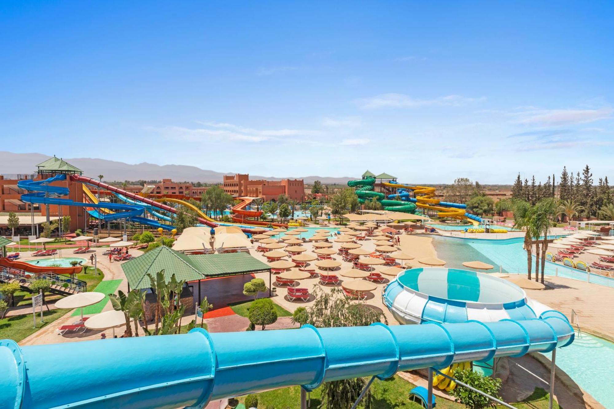 Pickalbatros Aqua Fun Club All Inclusive El Aggada Dış mekan fotoğraf