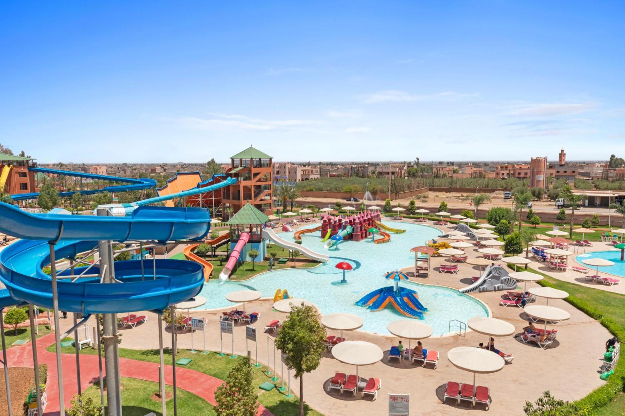 Pickalbatros Aqua Fun Club All Inclusive El Aggada Dış mekan fotoğraf