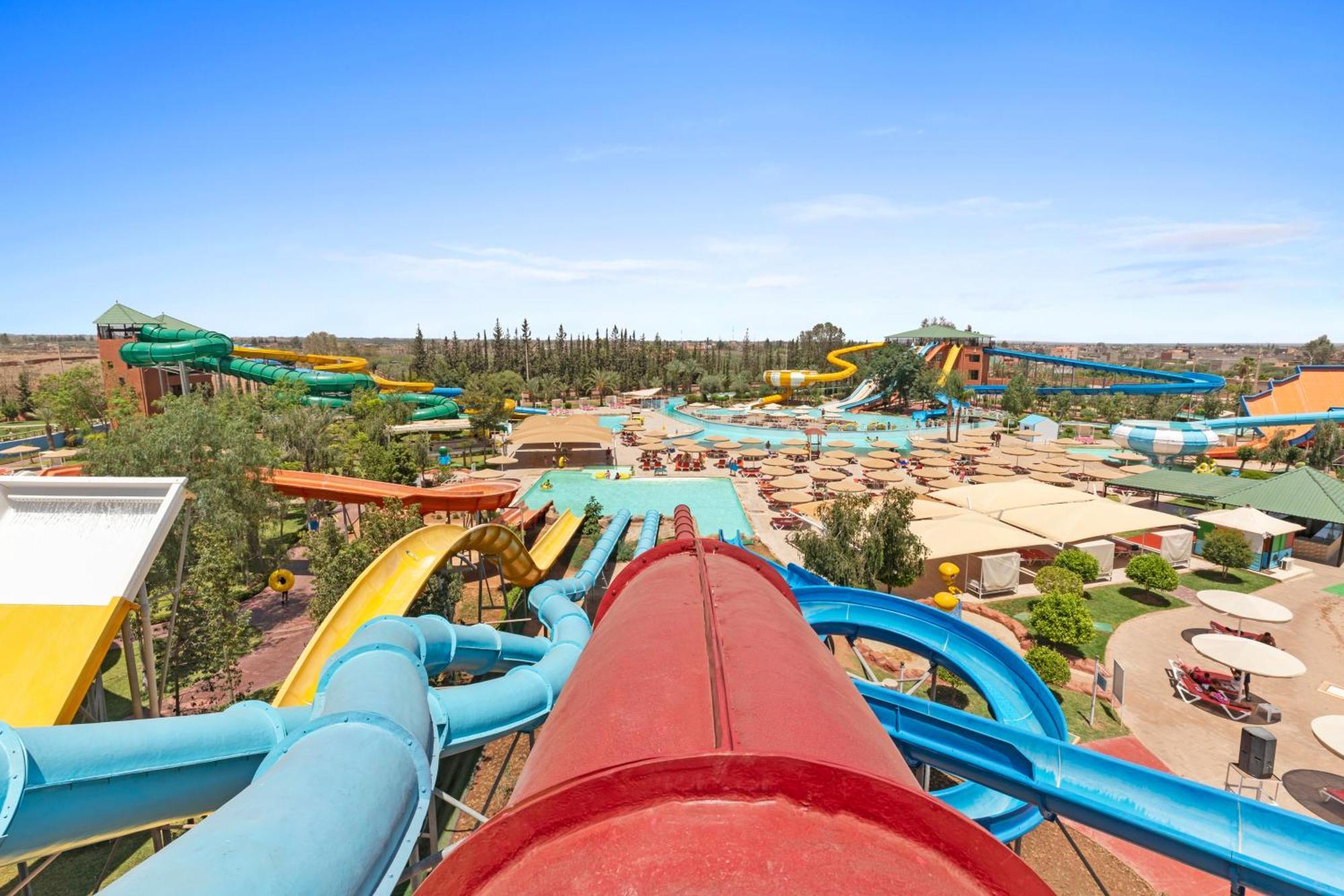 Pickalbatros Aqua Fun Club All Inclusive El Aggada Dış mekan fotoğraf