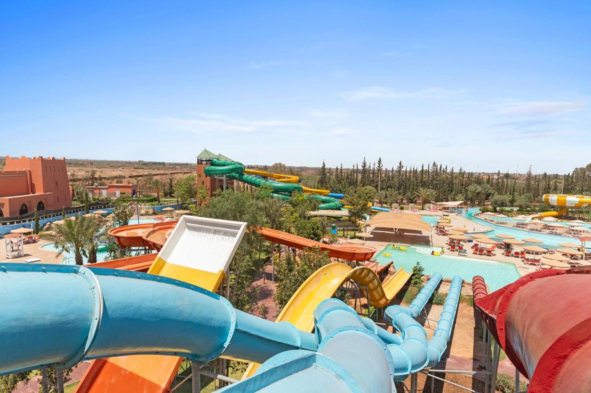 Pickalbatros Aqua Fun Club All Inclusive El Aggada Dış mekan fotoğraf