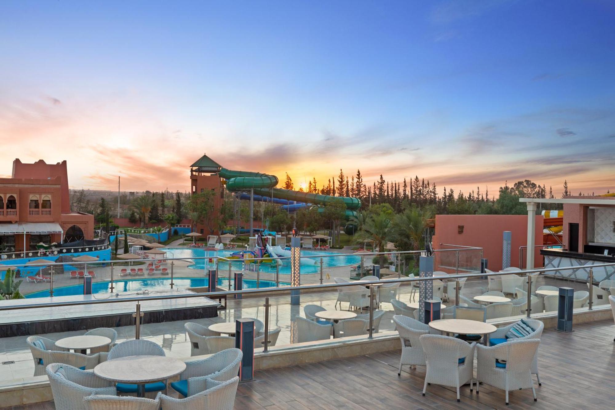 Pickalbatros Aqua Fun Club All Inclusive El Aggada Dış mekan fotoğraf