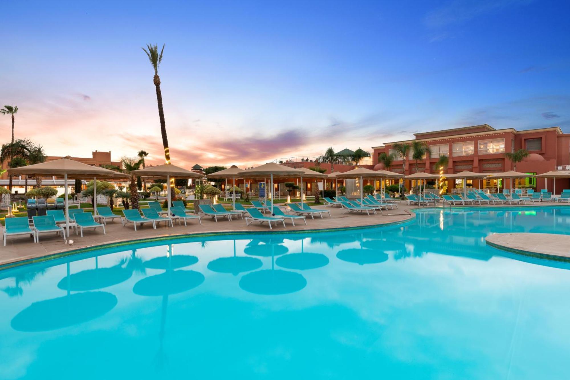 Pickalbatros Aqua Fun Club All Inclusive El Aggada Dış mekan fotoğraf