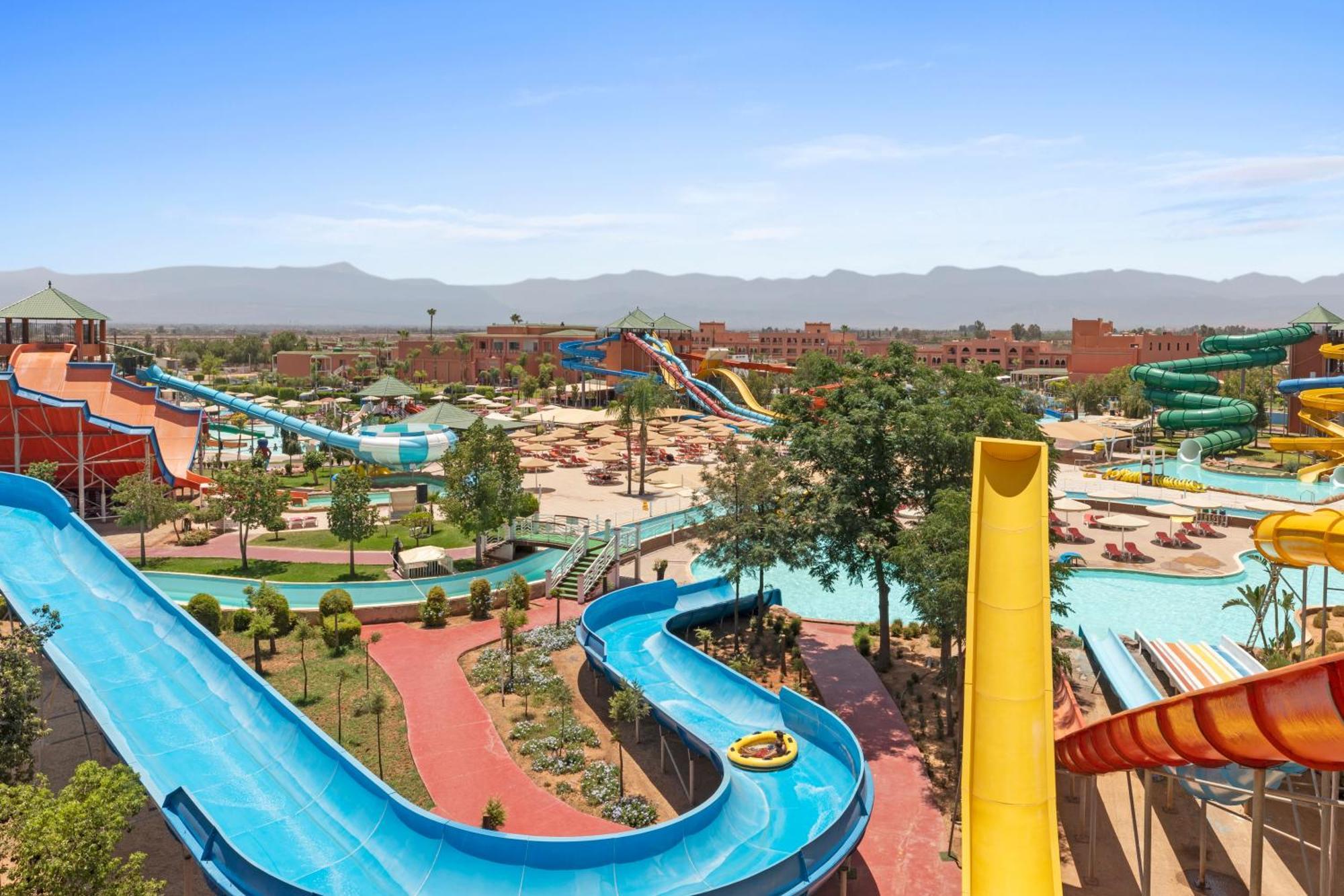 Pickalbatros Aqua Fun Club All Inclusive El Aggada Dış mekan fotoğraf