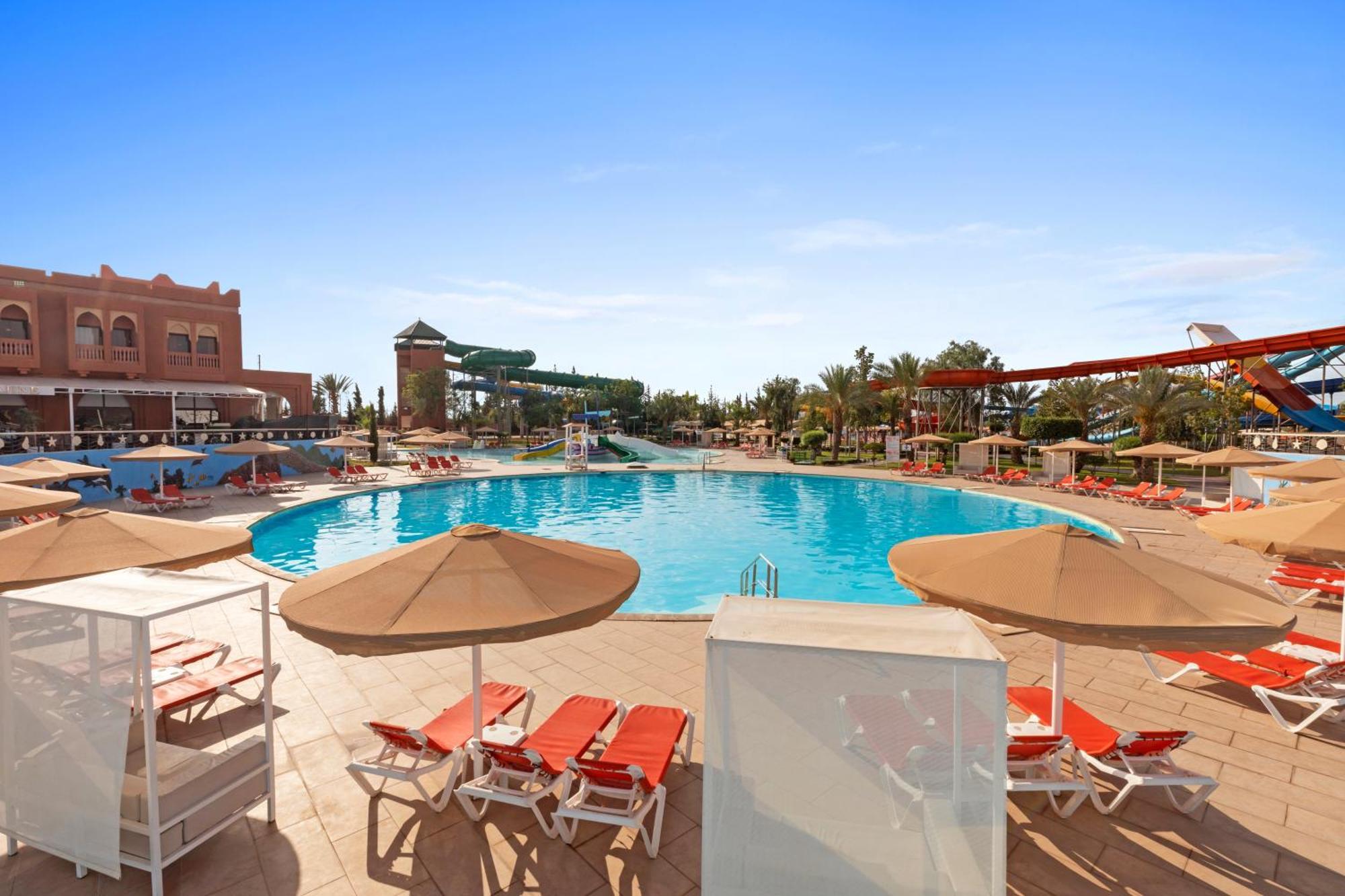 Pickalbatros Aqua Fun Club All Inclusive El Aggada Dış mekan fotoğraf