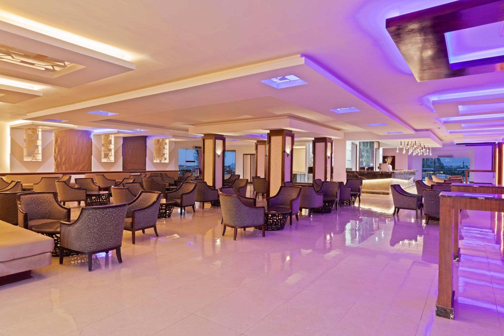 Pickalbatros Aqua Fun Club All Inclusive El Aggada Dış mekan fotoğraf
