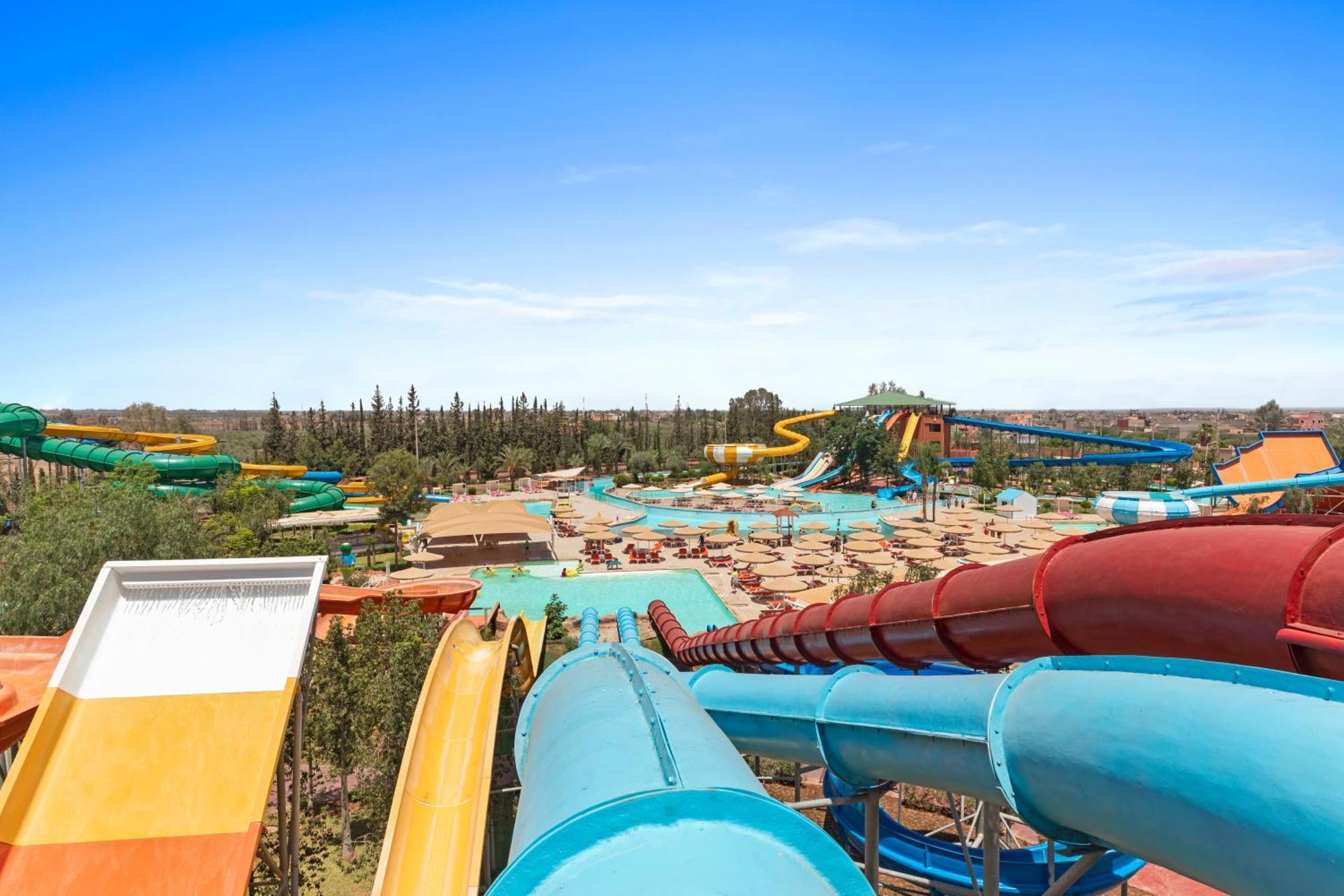 Pickalbatros Aqua Fun Club All Inclusive El Aggada Dış mekan fotoğraf