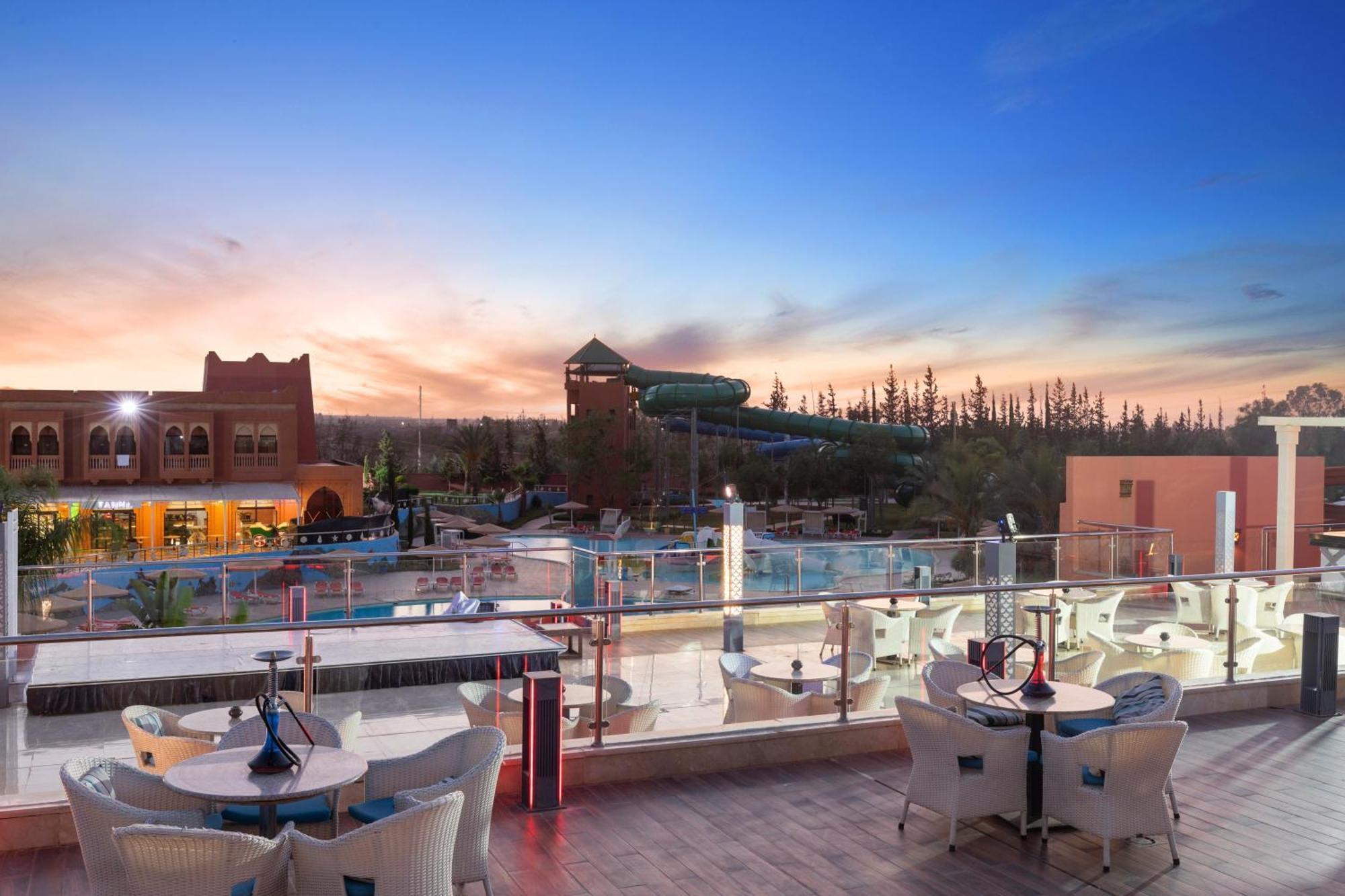 Pickalbatros Aqua Fun Club All Inclusive El Aggada Dış mekan fotoğraf