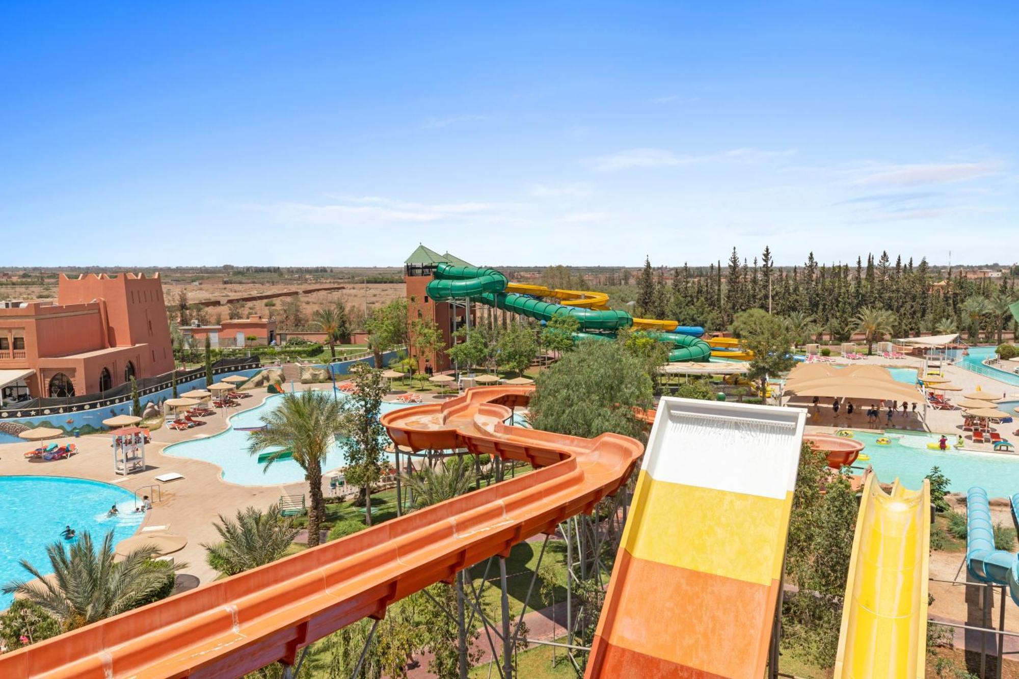 Pickalbatros Aqua Fun Club All Inclusive El Aggada Dış mekan fotoğraf