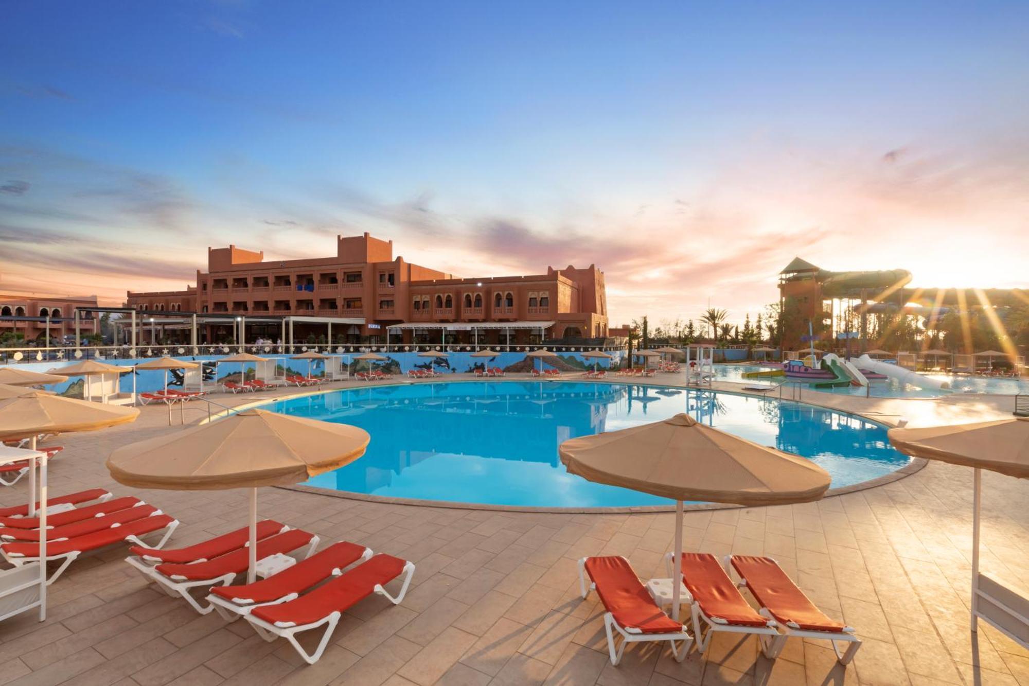 Pickalbatros Aqua Fun Club All Inclusive El Aggada Dış mekan fotoğraf