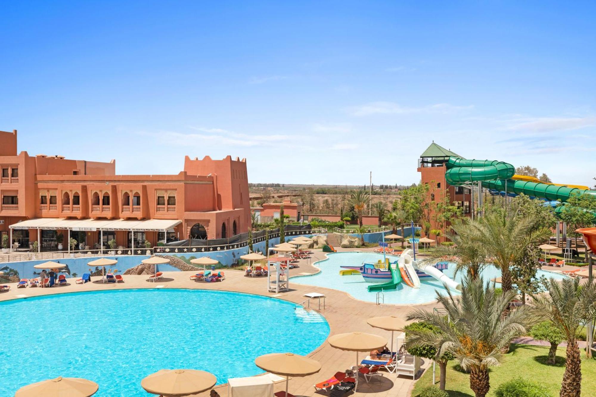 Pickalbatros Aqua Fun Club All Inclusive El Aggada Dış mekan fotoğraf