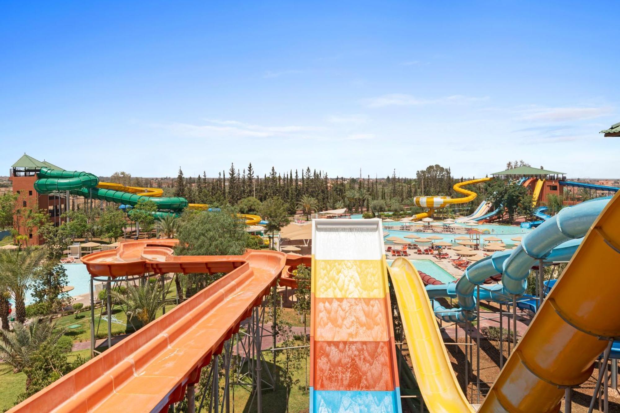 Pickalbatros Aqua Fun Club All Inclusive El Aggada Dış mekan fotoğraf