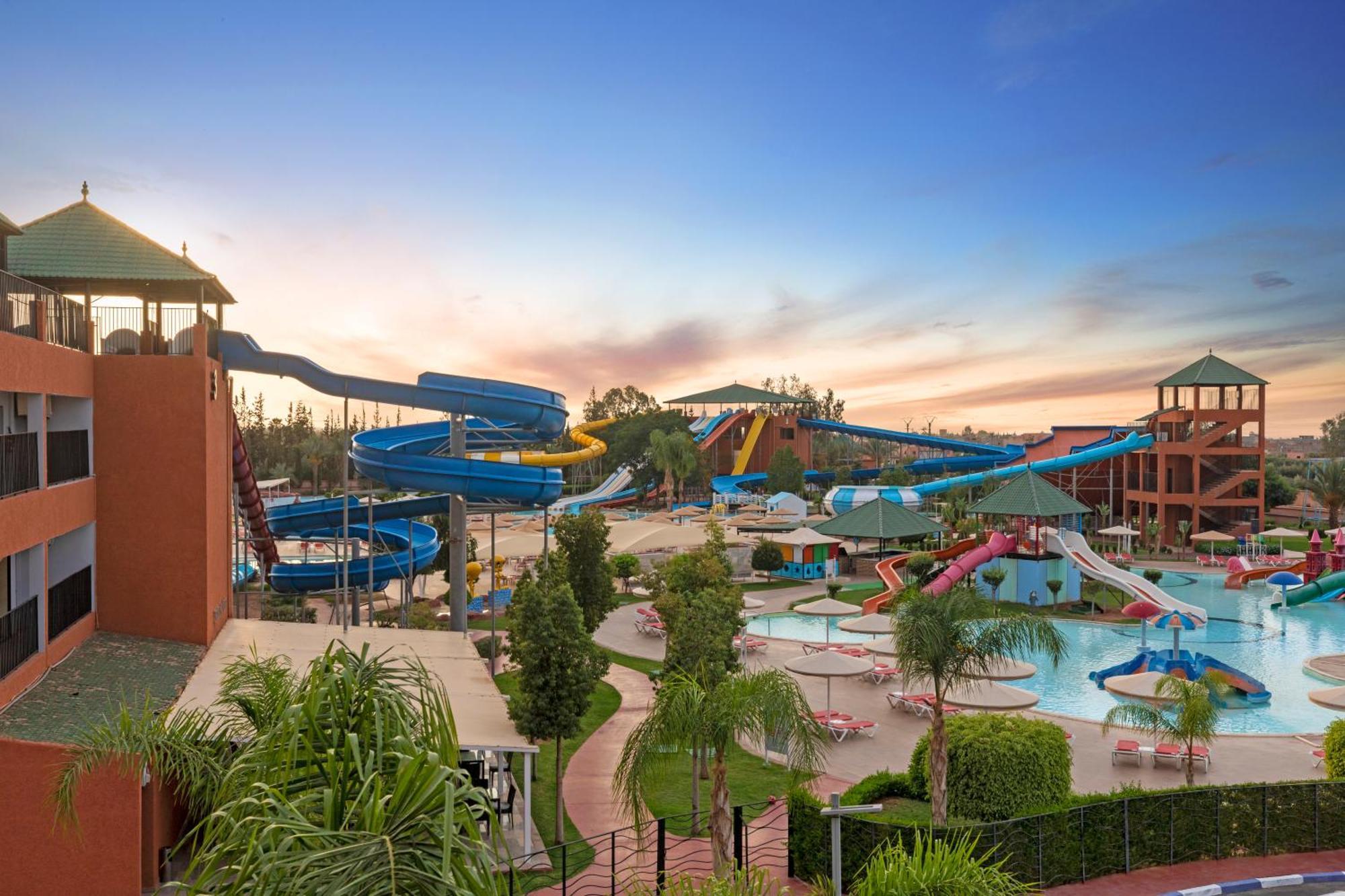 Pickalbatros Aqua Fun Club All Inclusive El Aggada Dış mekan fotoğraf