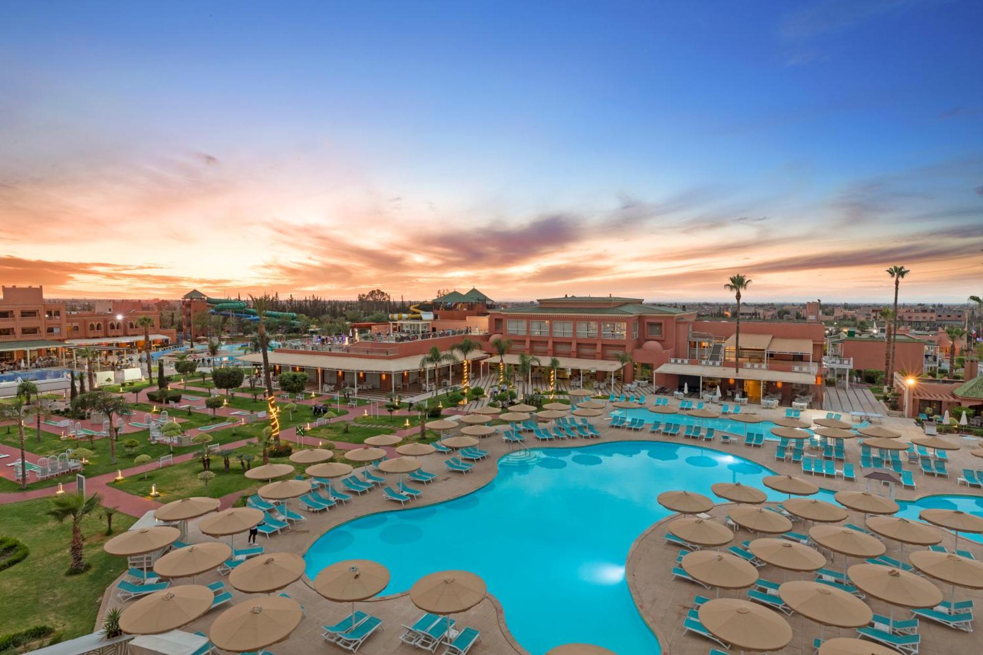 Pickalbatros Aqua Fun Club All Inclusive El Aggada Dış mekan fotoğraf