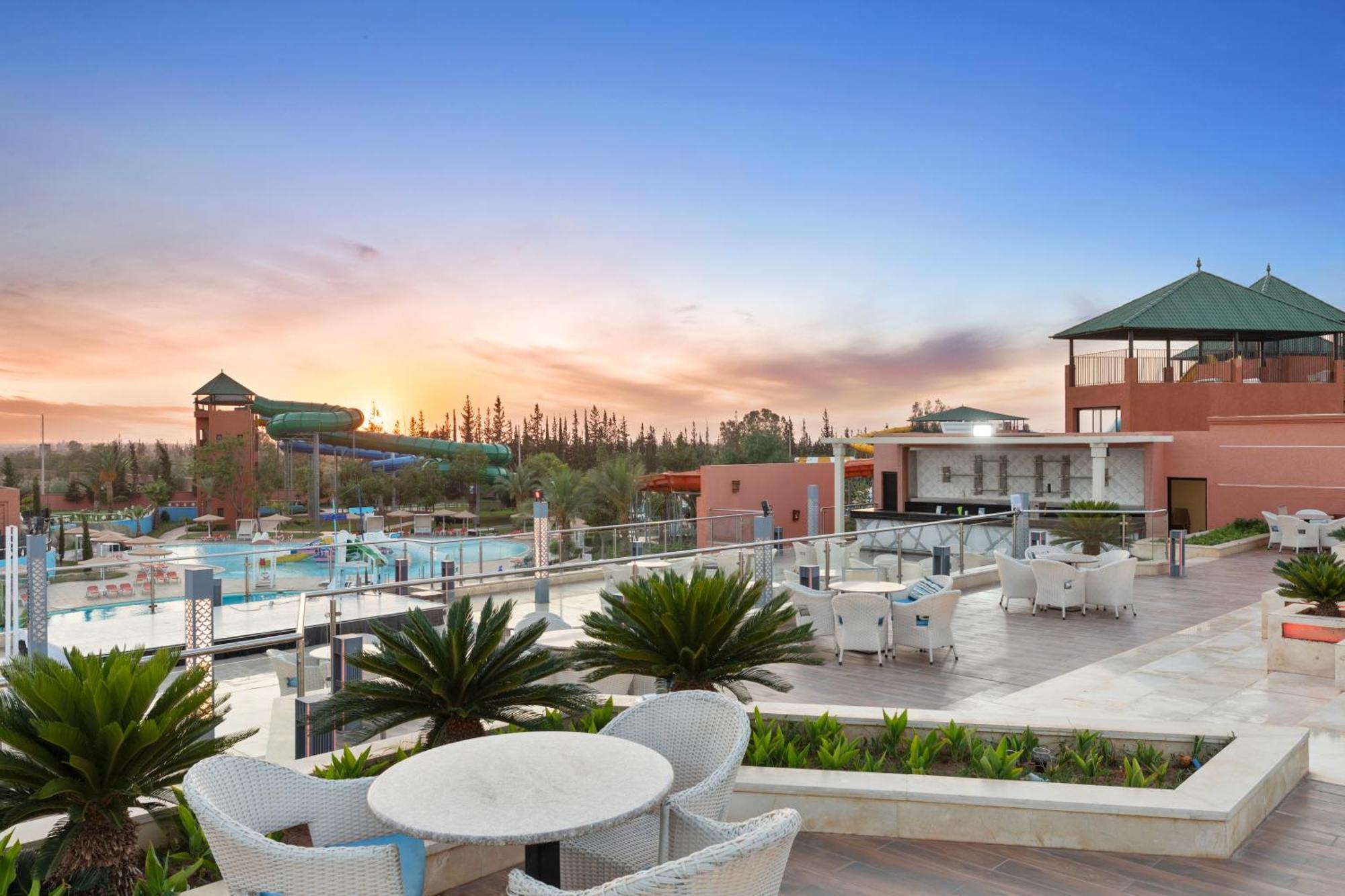Pickalbatros Aqua Fun Club All Inclusive El Aggada Dış mekan fotoğraf