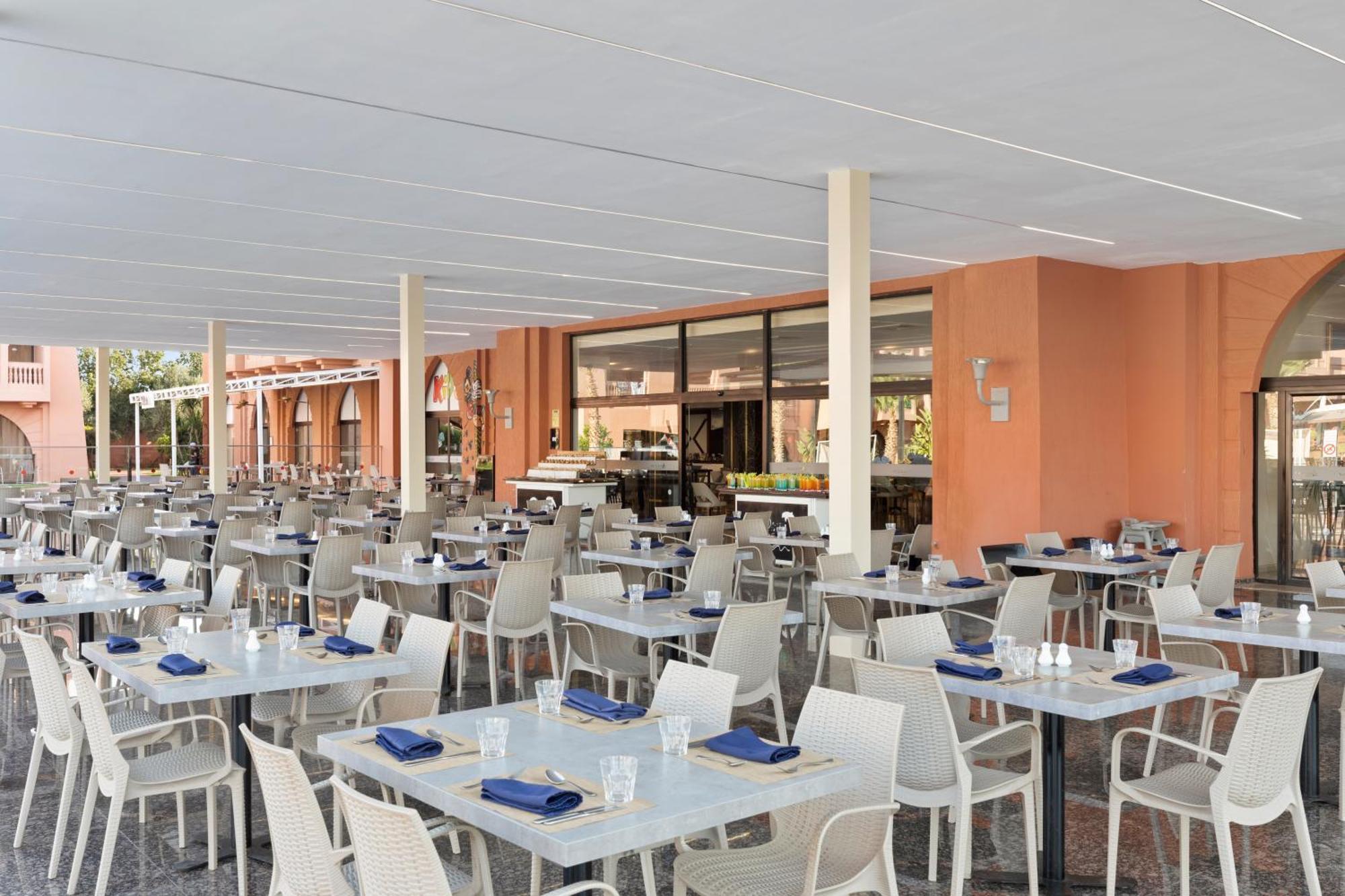 Pickalbatros Aqua Fun Club All Inclusive El Aggada Dış mekan fotoğraf