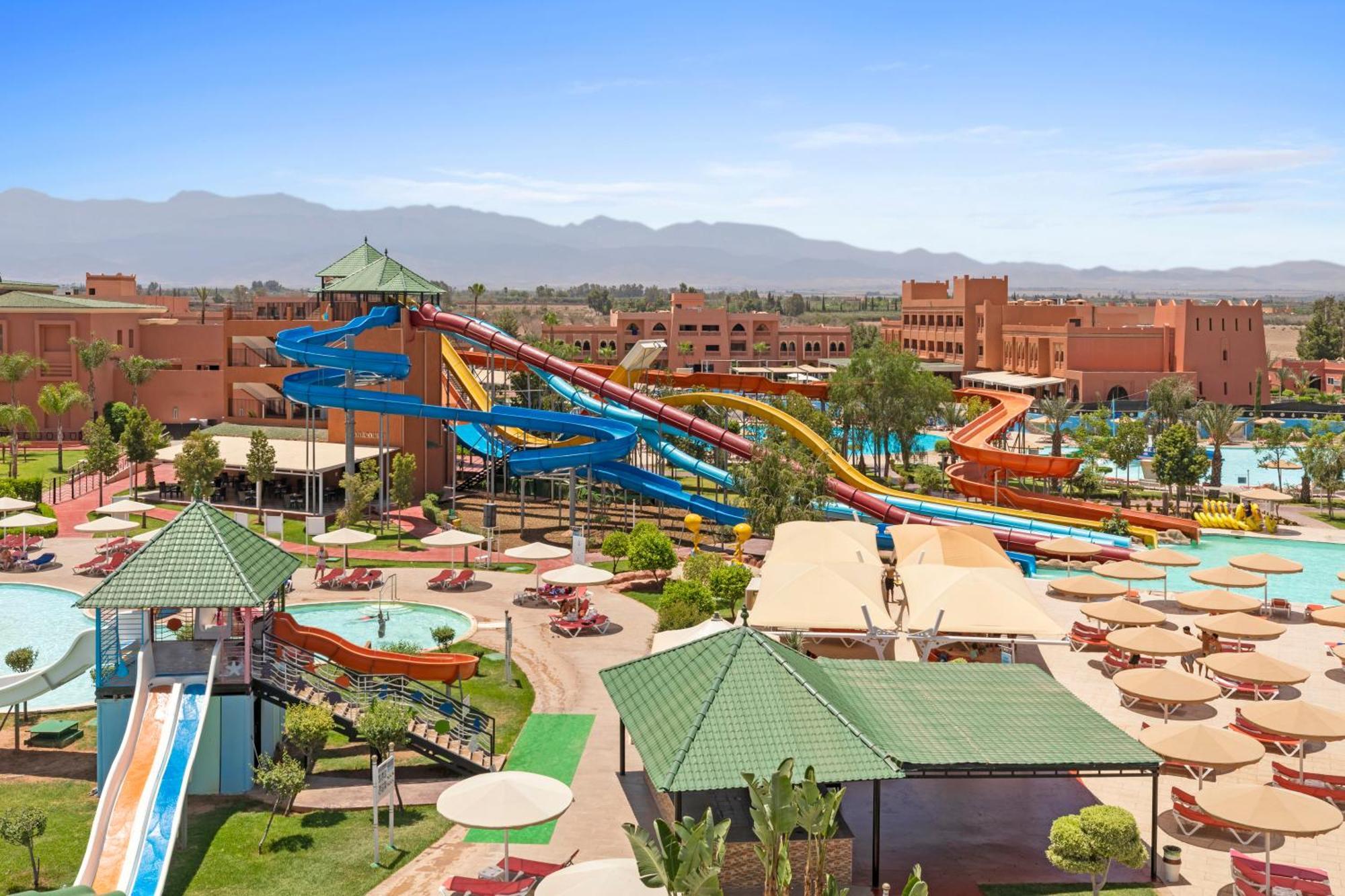 Pickalbatros Aqua Fun Club All Inclusive El Aggada Dış mekan fotoğraf