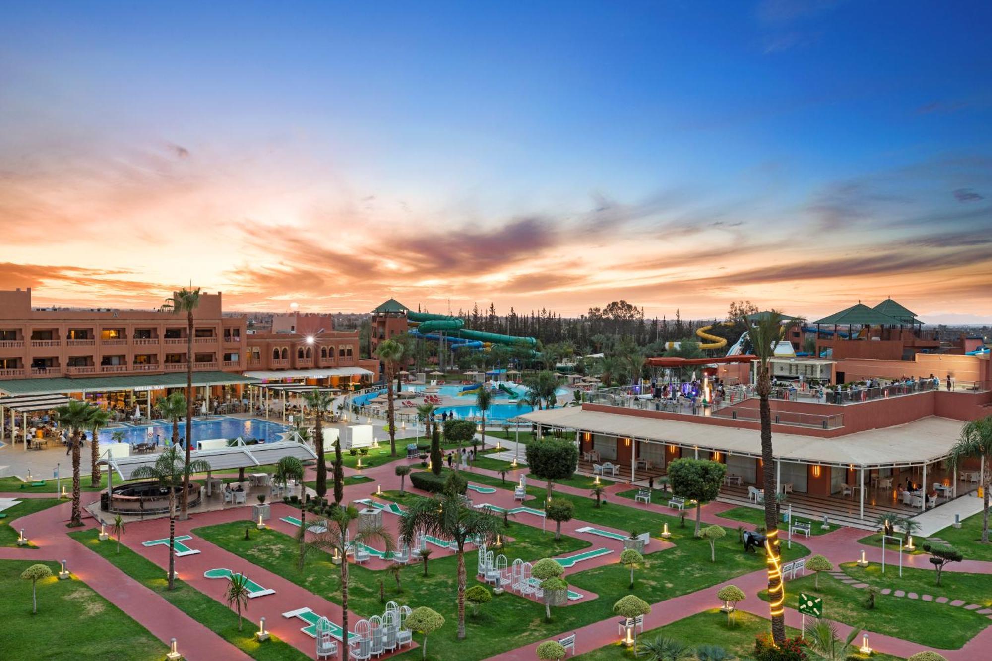 Pickalbatros Aqua Fun Club All Inclusive El Aggada Dış mekan fotoğraf