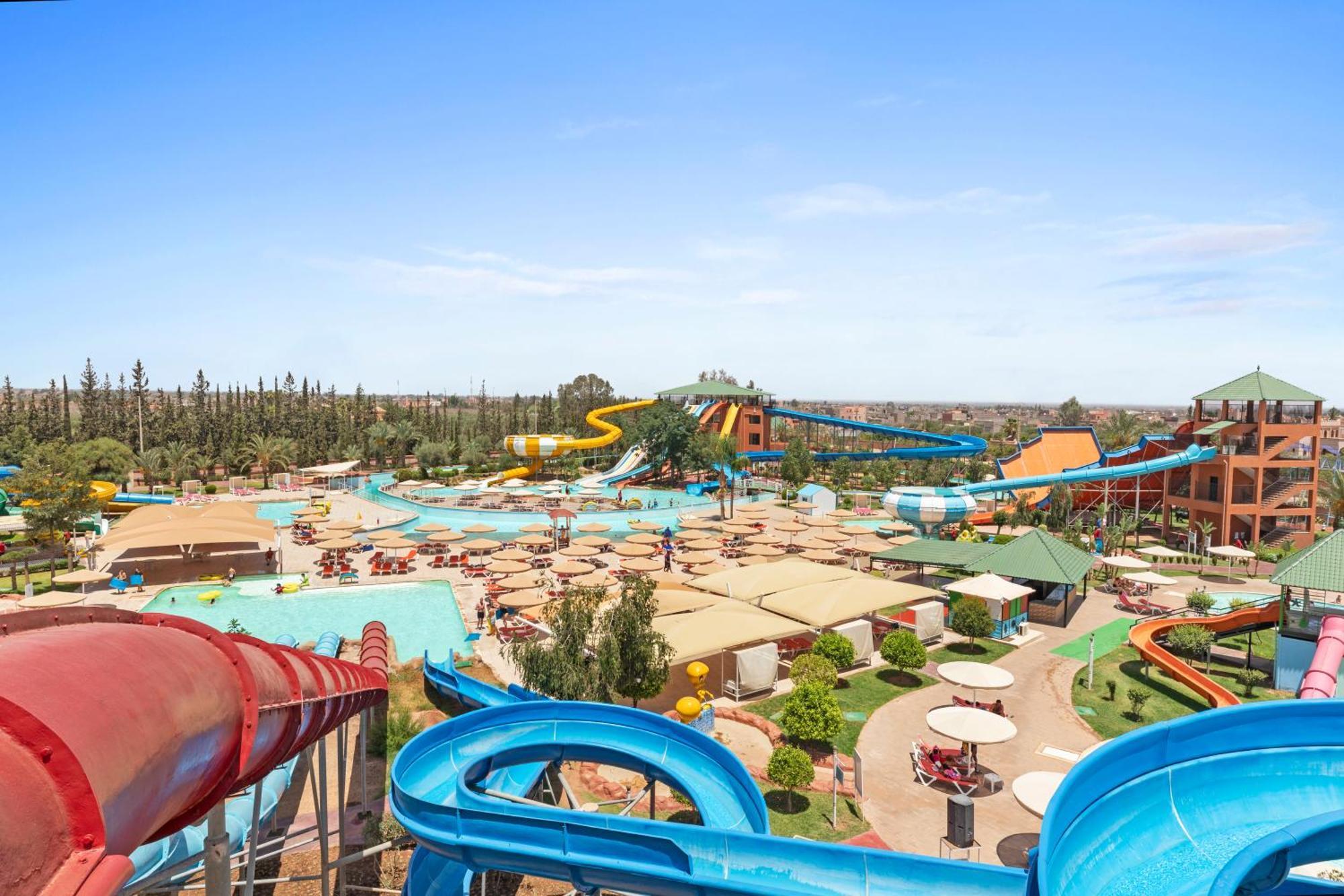 Pickalbatros Aqua Fun Club All Inclusive El Aggada Dış mekan fotoğraf