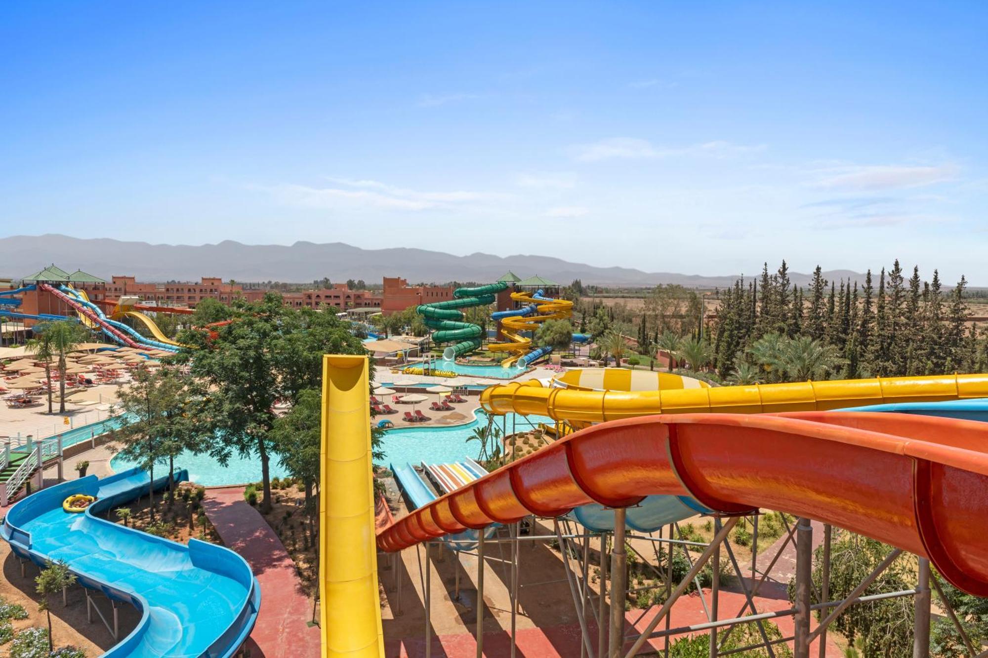 Pickalbatros Aqua Fun Club All Inclusive El Aggada Dış mekan fotoğraf