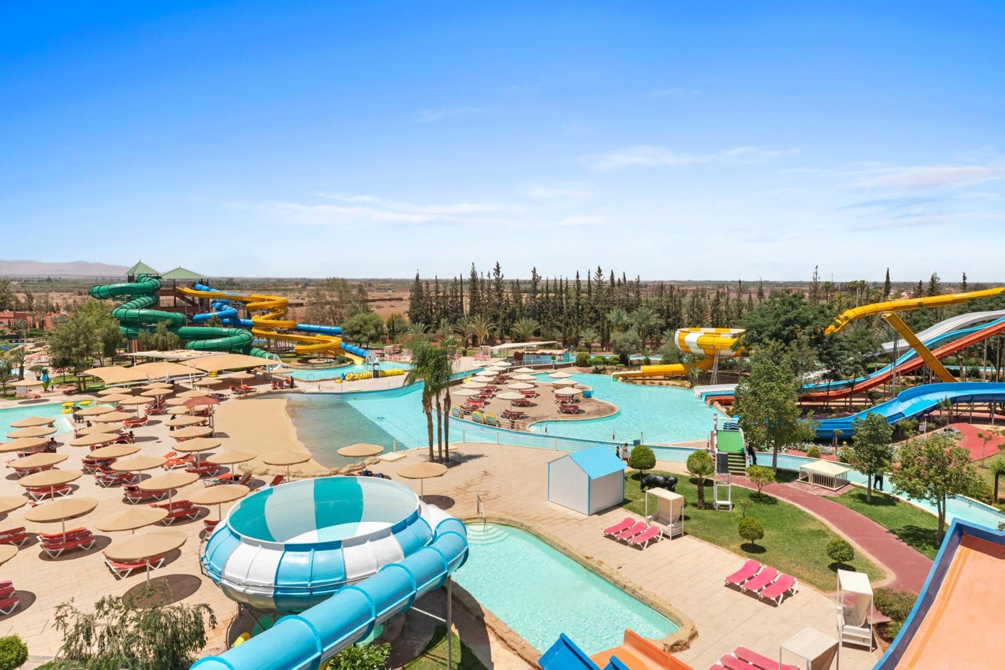 Pickalbatros Aqua Fun Club All Inclusive El Aggada Dış mekan fotoğraf