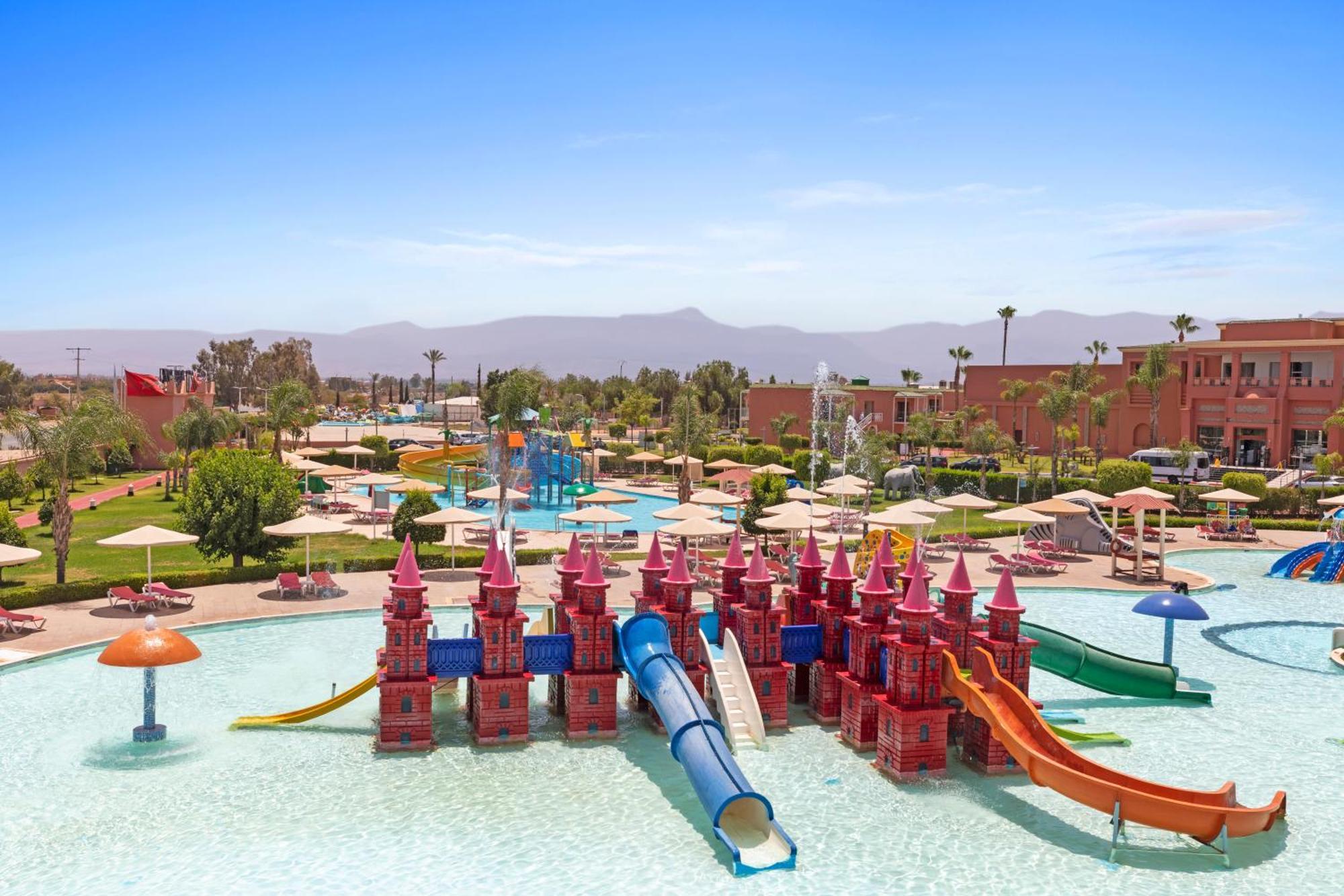 Pickalbatros Aqua Fun Club All Inclusive El Aggada Dış mekan fotoğraf