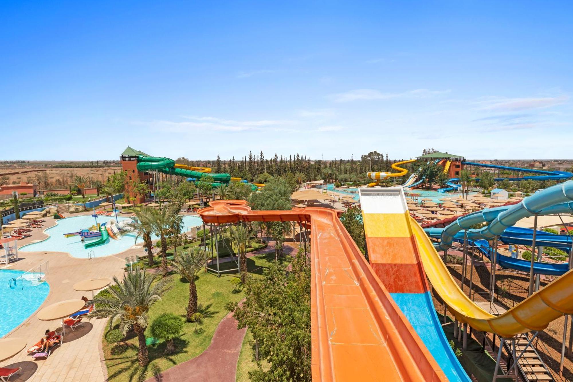 Pickalbatros Aqua Fun Club All Inclusive El Aggada Dış mekan fotoğraf