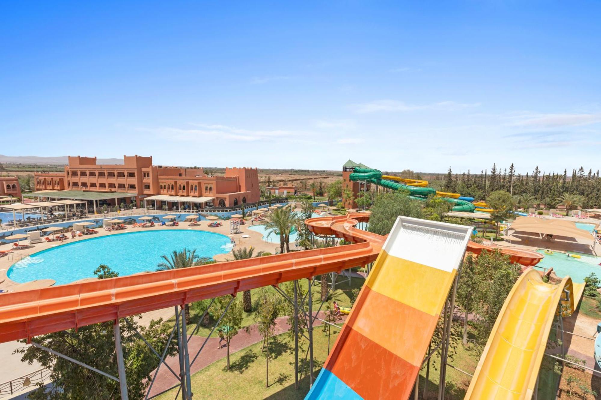 Pickalbatros Aqua Fun Club All Inclusive El Aggada Dış mekan fotoğraf