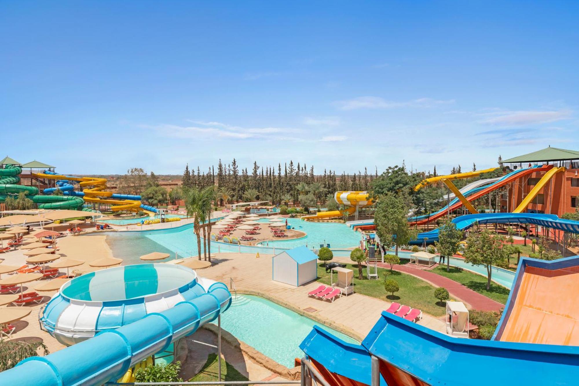 Pickalbatros Aqua Fun Club All Inclusive El Aggada Dış mekan fotoğraf