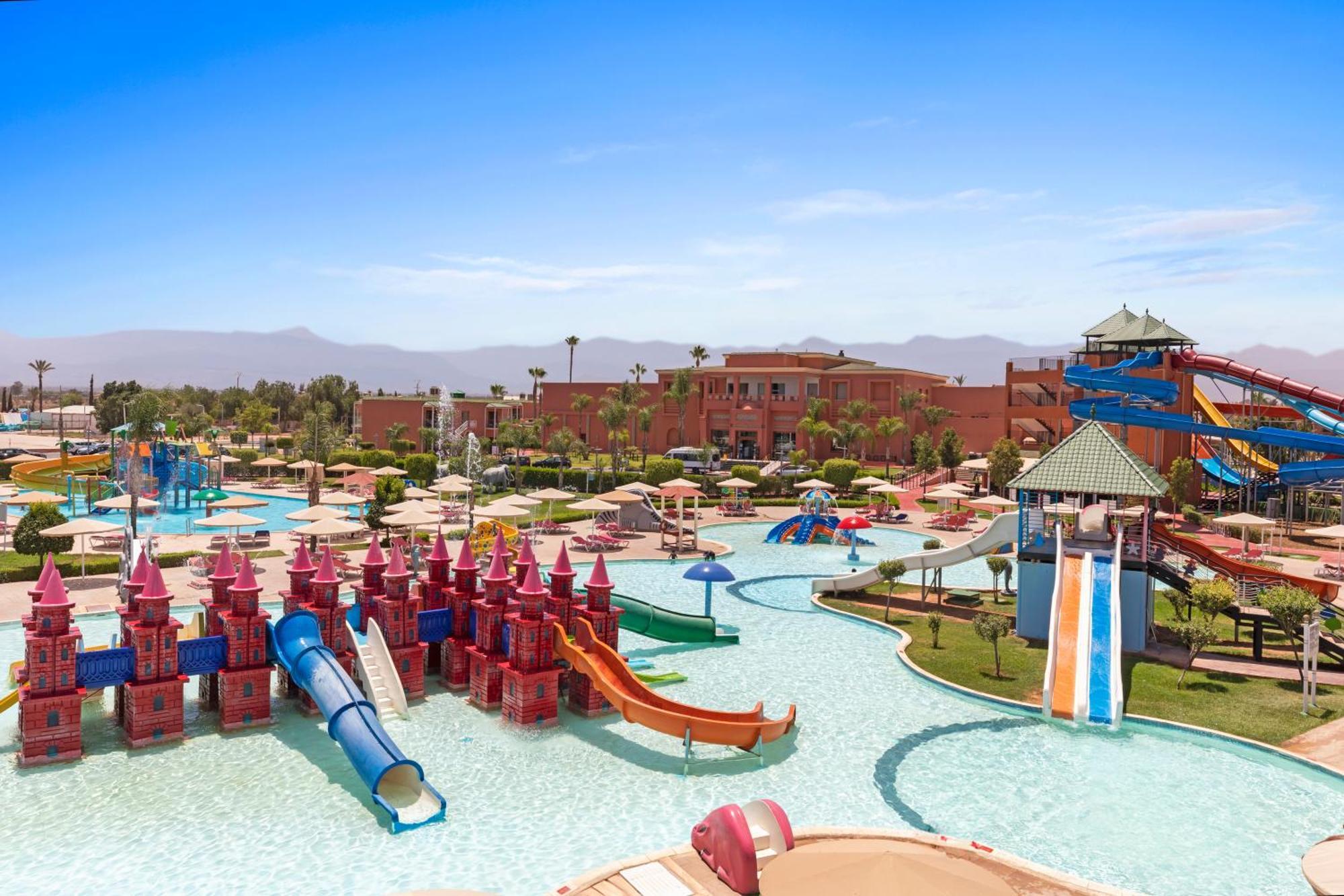 Pickalbatros Aqua Fun Club All Inclusive El Aggada Dış mekan fotoğraf