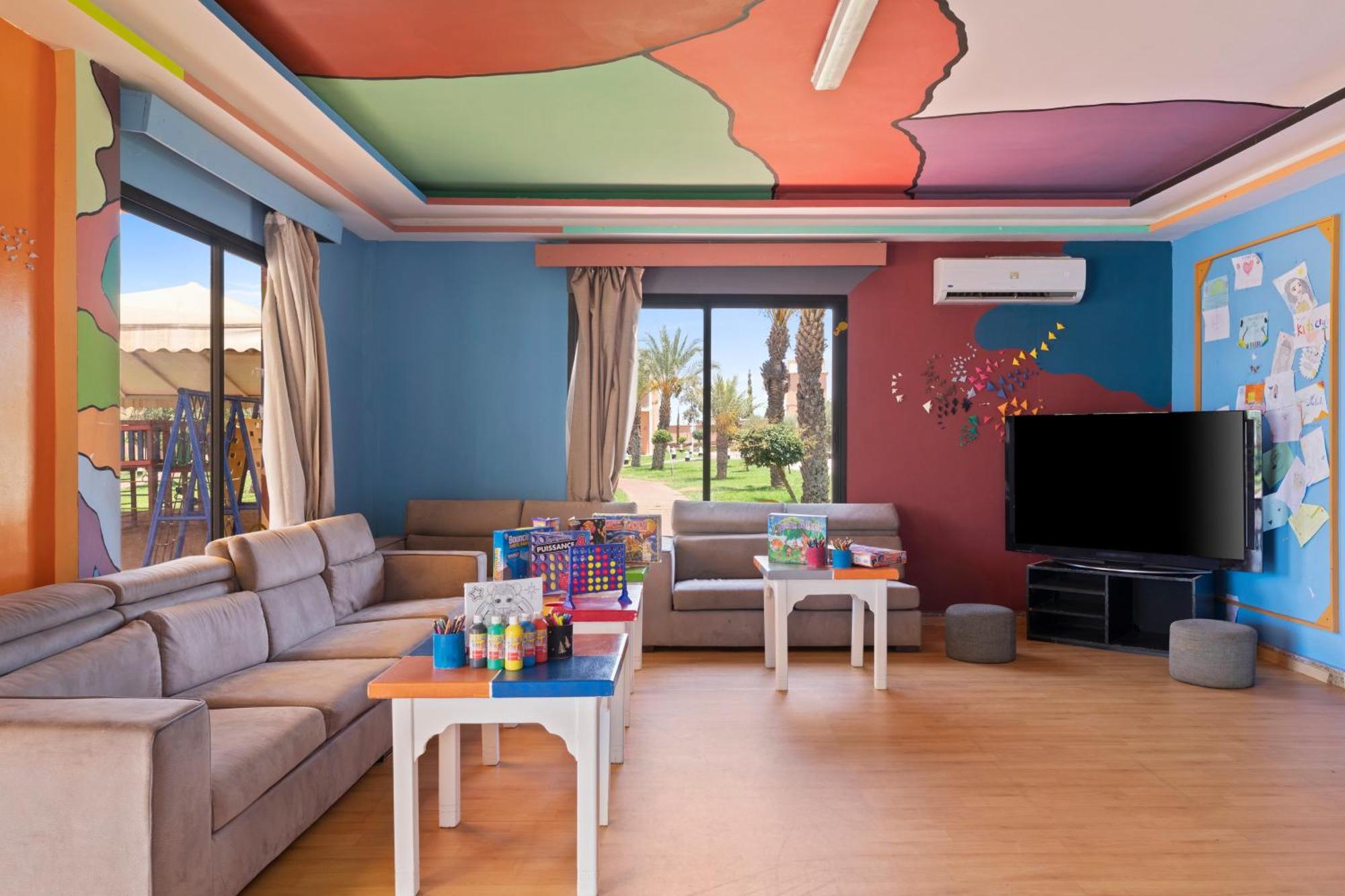 Pickalbatros Aqua Fun Club All Inclusive El Aggada Dış mekan fotoğraf