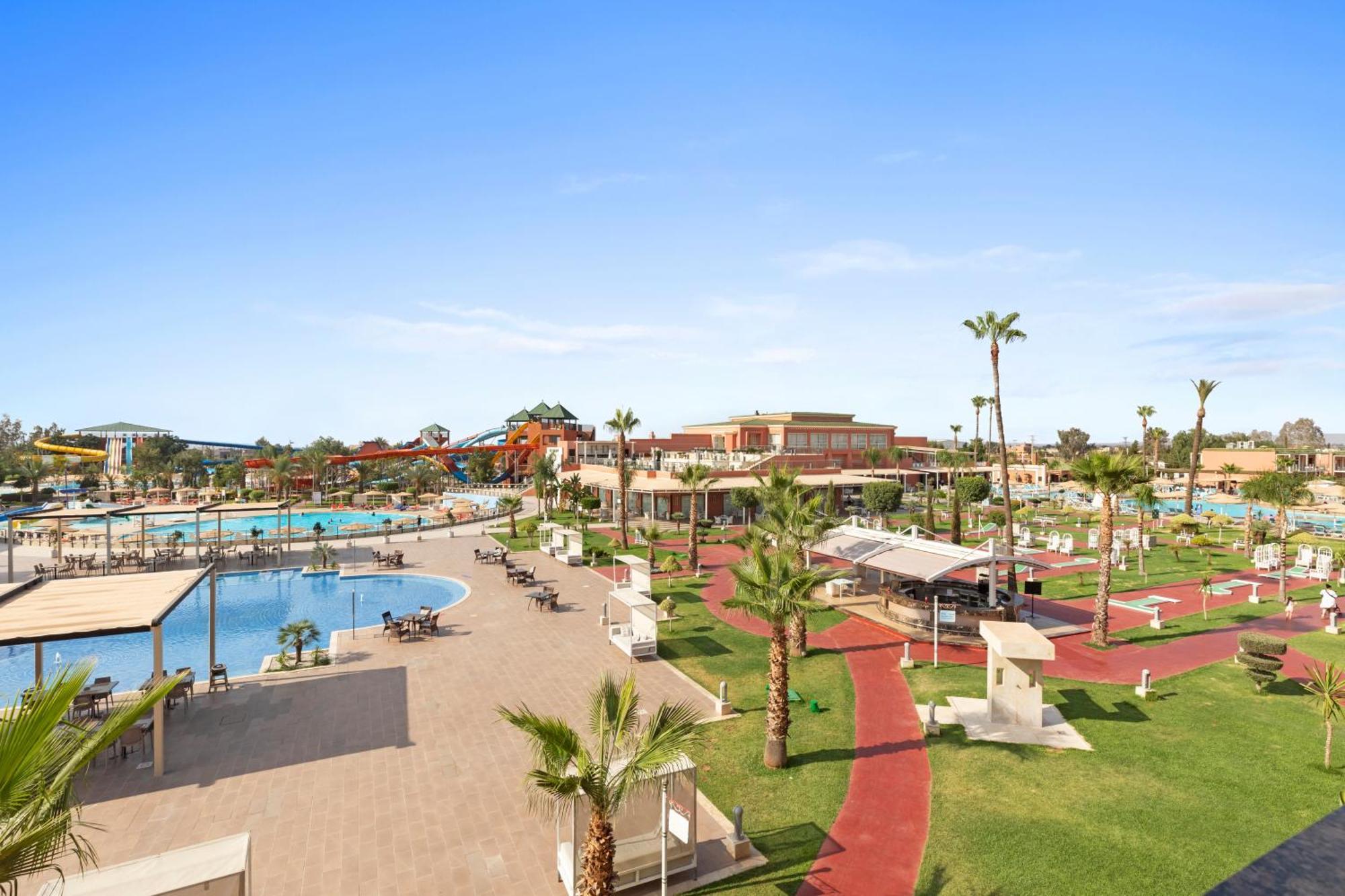 Pickalbatros Aqua Fun Club All Inclusive El Aggada Dış mekan fotoğraf