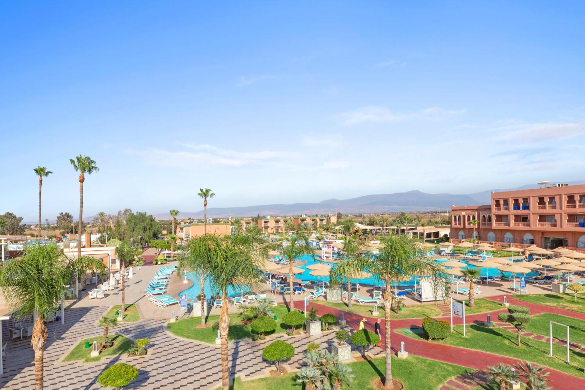 Pickalbatros Aqua Fun Club All Inclusive El Aggada Dış mekan fotoğraf