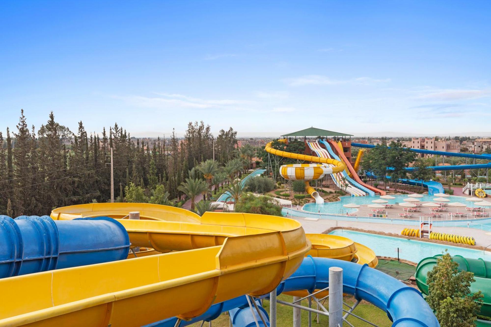 Pickalbatros Aqua Fun Club All Inclusive El Aggada Dış mekan fotoğraf
