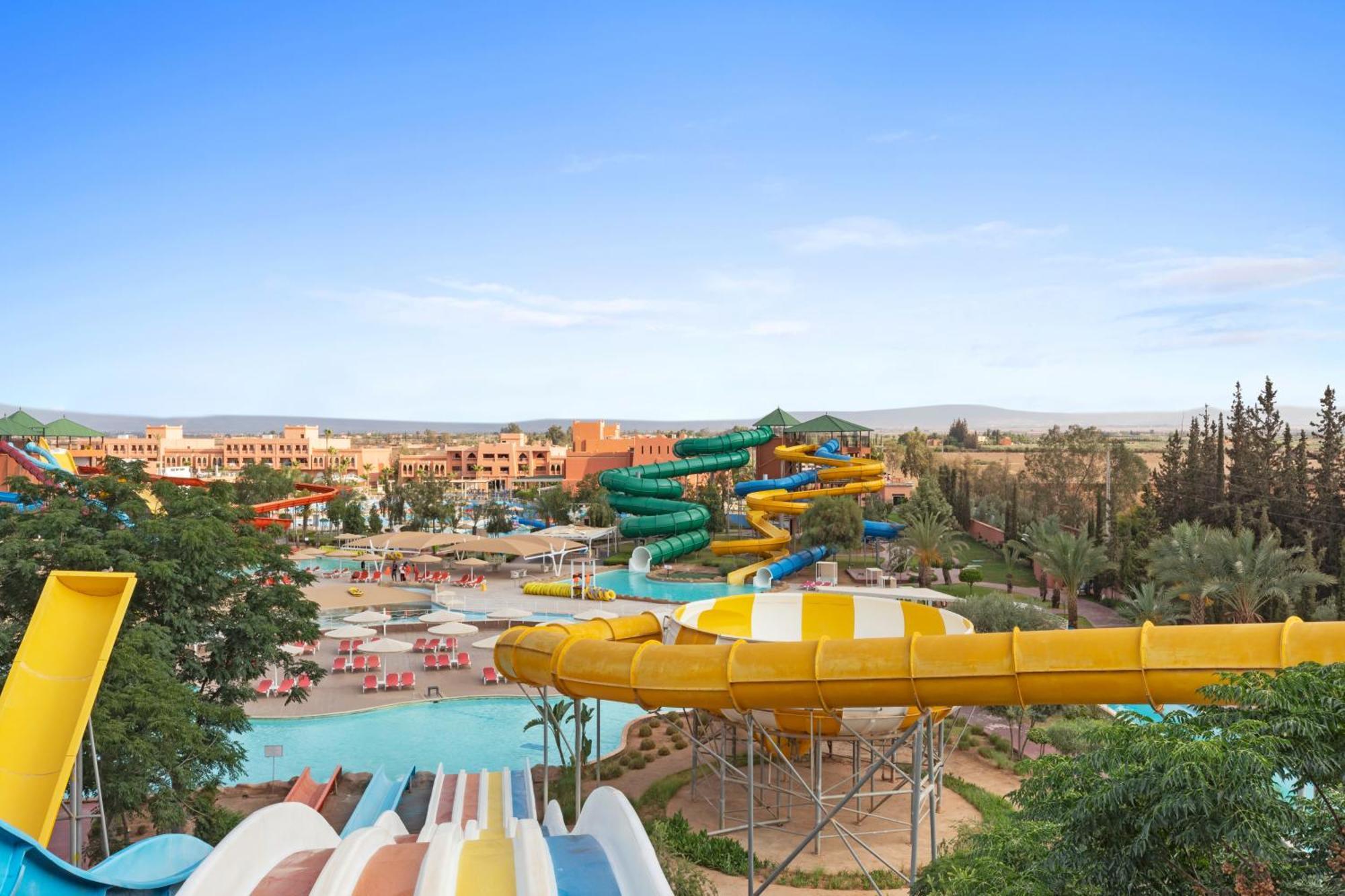 Pickalbatros Aqua Fun Club All Inclusive El Aggada Dış mekan fotoğraf