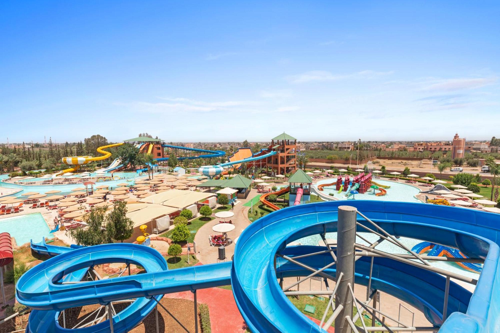 Pickalbatros Aqua Fun Club All Inclusive El Aggada Dış mekan fotoğraf