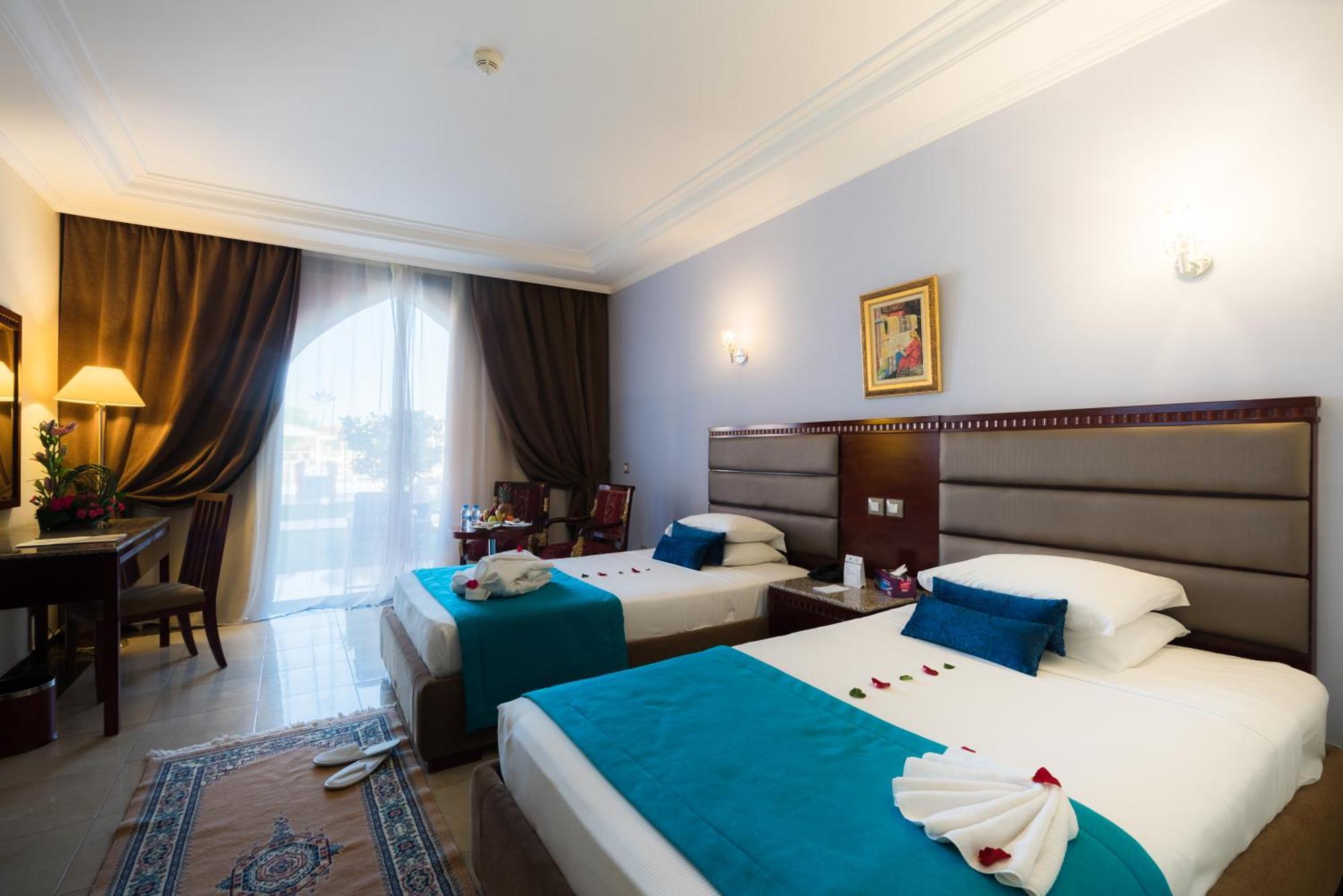 Pickalbatros Aqua Fun Club All Inclusive El Aggada Dış mekan fotoğraf